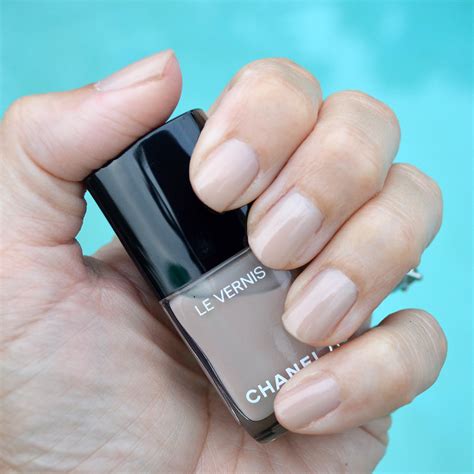 buy chanel nail polish afterglow